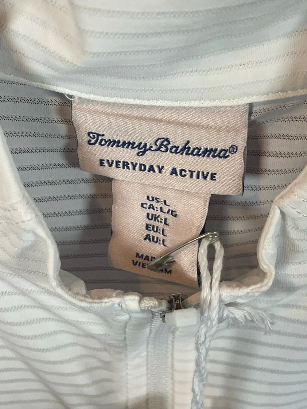 Tommy Bahama 3-Piece Active Set - Large - NWT